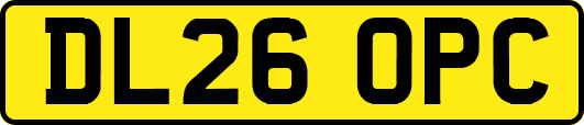 DL26OPC