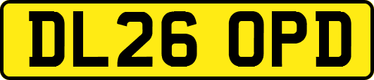 DL26OPD
