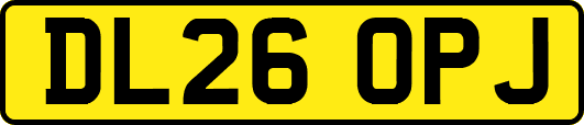 DL26OPJ