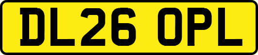 DL26OPL
