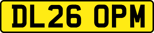 DL26OPM