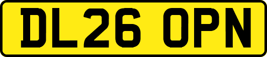 DL26OPN