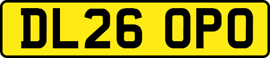 DL26OPO