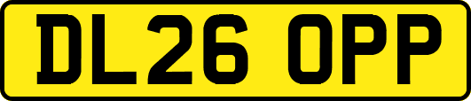 DL26OPP