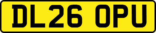 DL26OPU