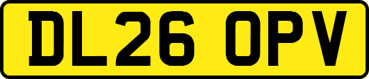 DL26OPV