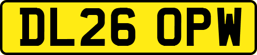 DL26OPW