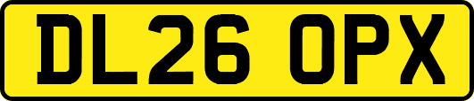 DL26OPX