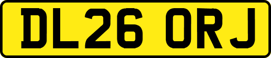 DL26ORJ