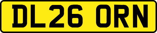 DL26ORN