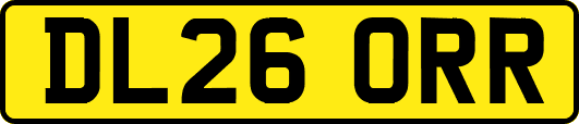 DL26ORR