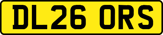 DL26ORS