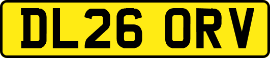 DL26ORV