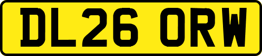 DL26ORW