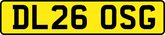 DL26OSG