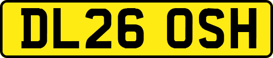 DL26OSH