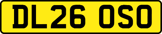 DL26OSO