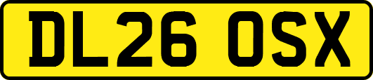 DL26OSX