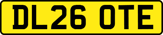 DL26OTE