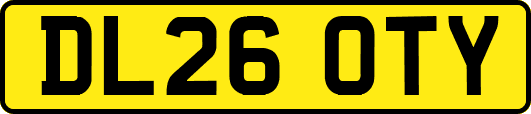DL26OTY