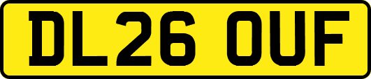 DL26OUF