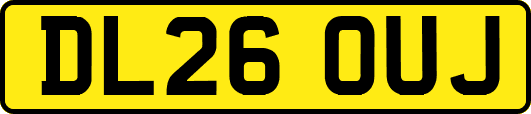 DL26OUJ