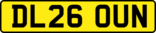 DL26OUN