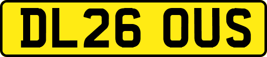DL26OUS