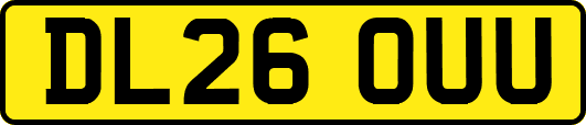 DL26OUU