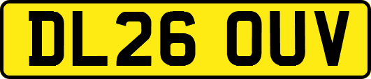 DL26OUV