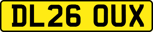 DL26OUX