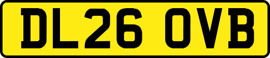 DL26OVB