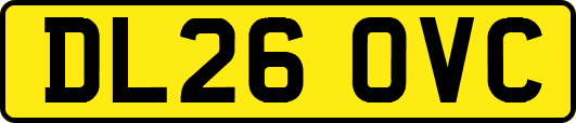 DL26OVC
