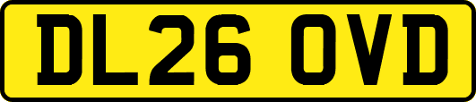DL26OVD