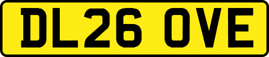 DL26OVE