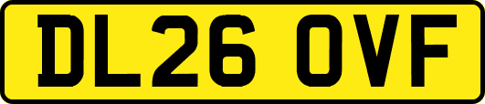 DL26OVF