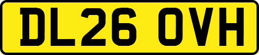 DL26OVH