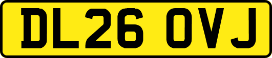 DL26OVJ