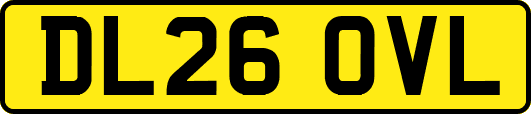 DL26OVL