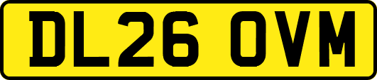 DL26OVM