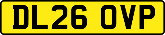 DL26OVP
