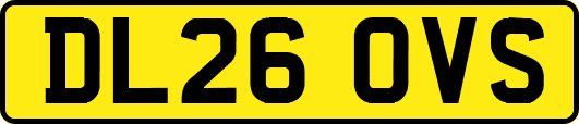DL26OVS