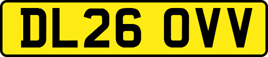 DL26OVV