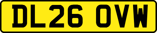 DL26OVW