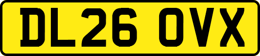 DL26OVX