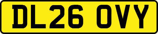 DL26OVY