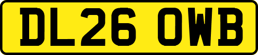 DL26OWB