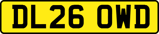 DL26OWD