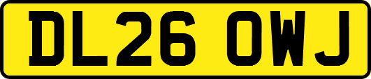 DL26OWJ