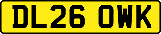 DL26OWK